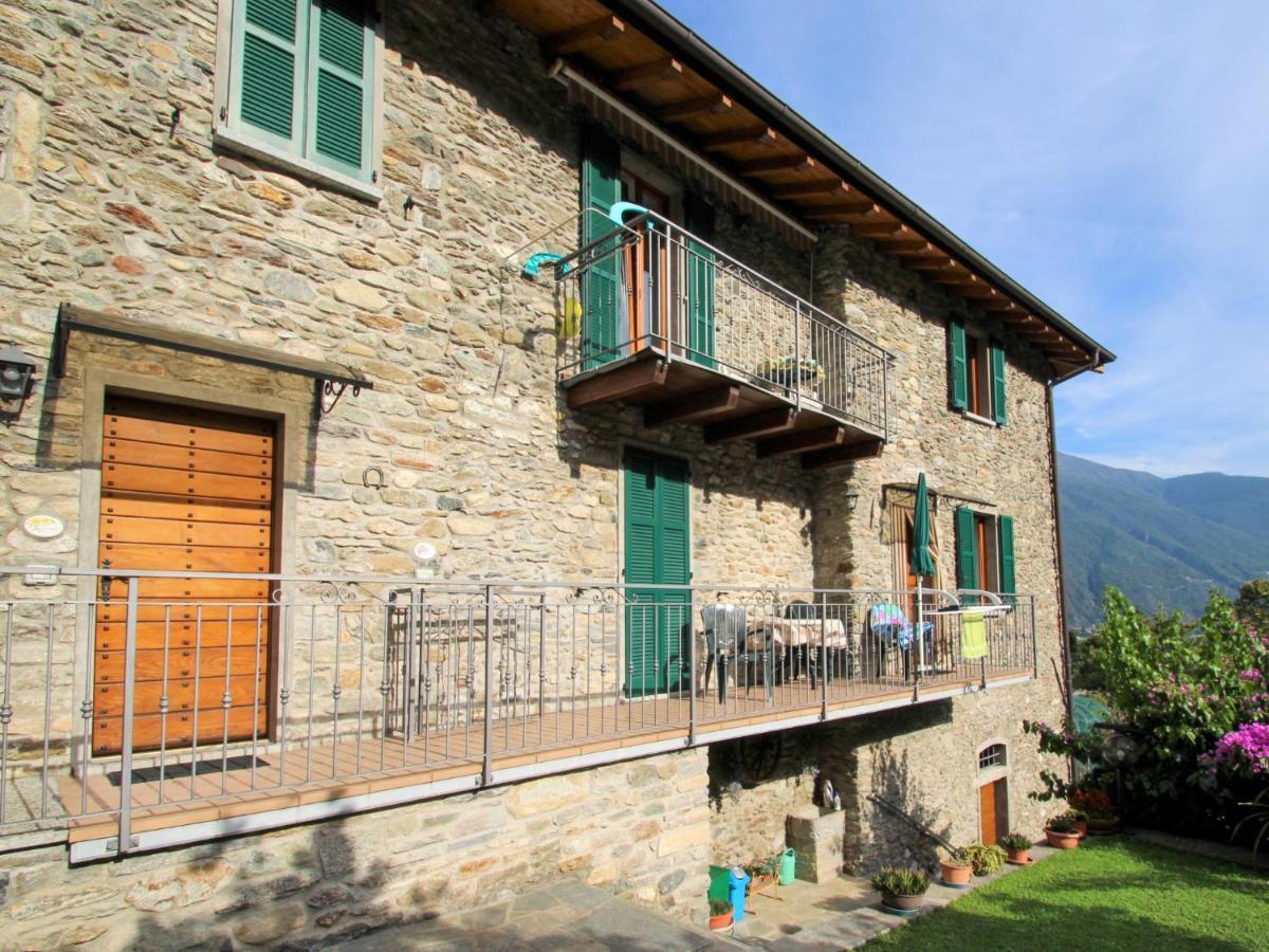 Apartment Ghiano By Interhome Cremia Exterior foto