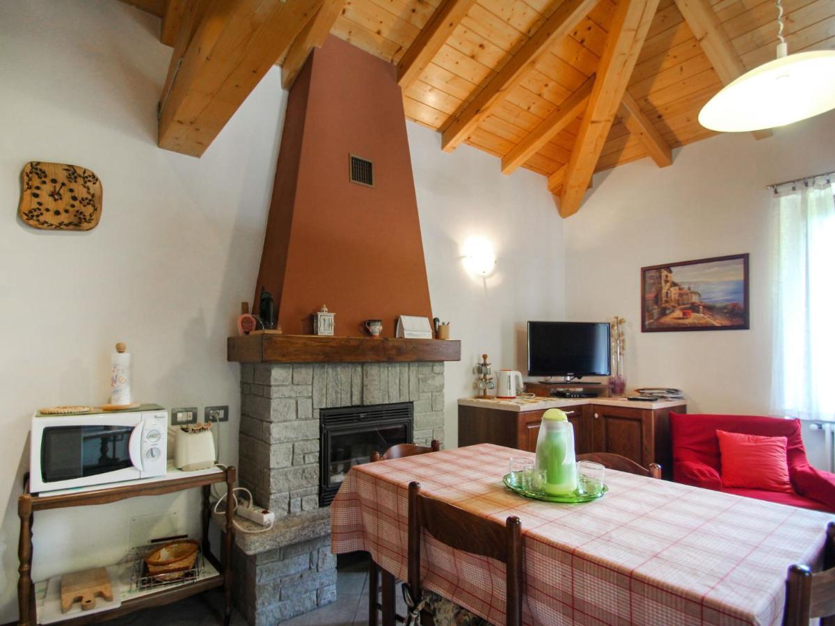 Apartment Ghiano By Interhome Cremia Exterior foto