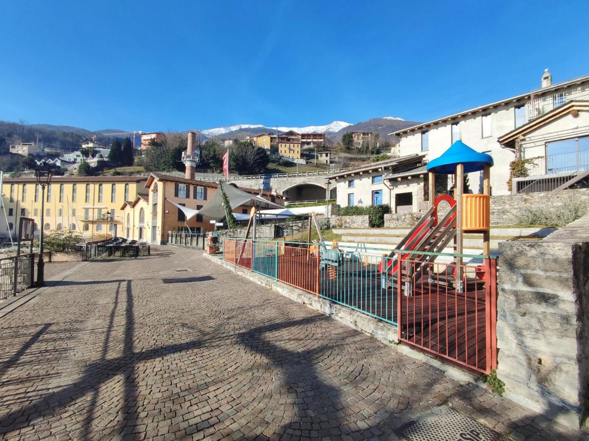 Apartment Ghiano By Interhome Cremia Exterior foto
